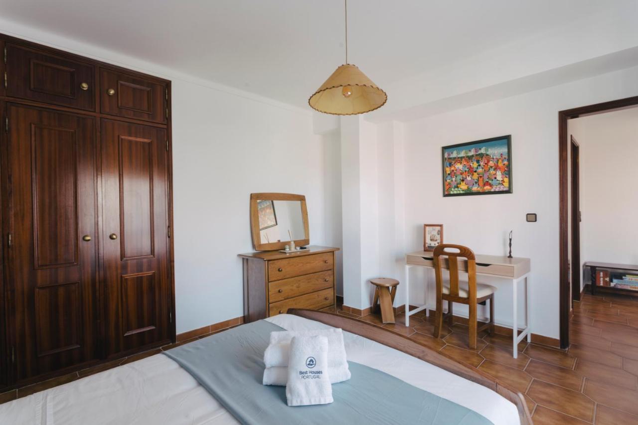 Best Houses 85 - Sea Breeze At Consolacao Beach Atouguia Da Baleia Buitenkant foto