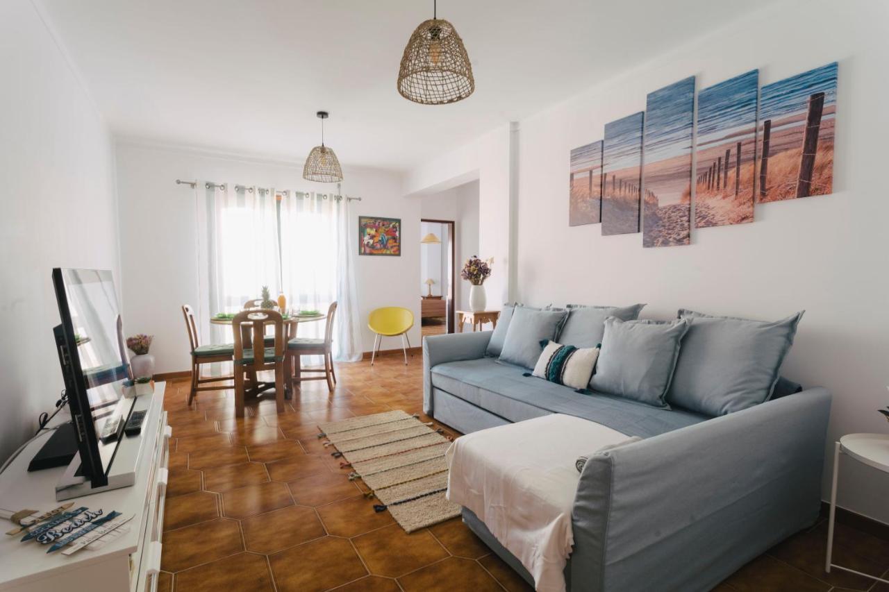 Best Houses 85 - Sea Breeze At Consolacao Beach Atouguia Da Baleia Buitenkant foto
