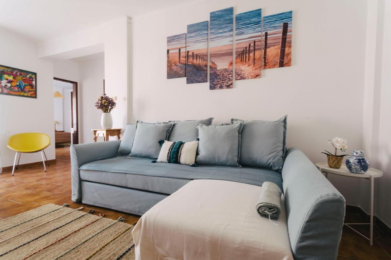 Best Houses 85 - Sea Breeze At Consolacao Beach Atouguia Da Baleia Buitenkant foto